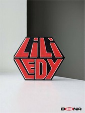    LILI LEDY logo  Beena
