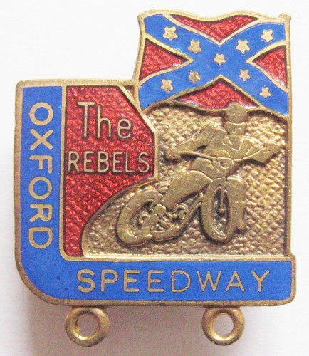 Oxford rebels vintage - oxford,