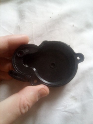 Tamiya madcap cover part - tamiya,