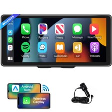 10.26" Touch Screen Portable