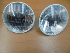 ALFA ROMEO SPIDER DUETTO 3RD / 4TH SERIES PAIR OF HEADLIGHTS TROLLEY H4 03485700