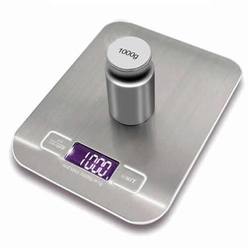 Electronic kitchen scale - electronic,