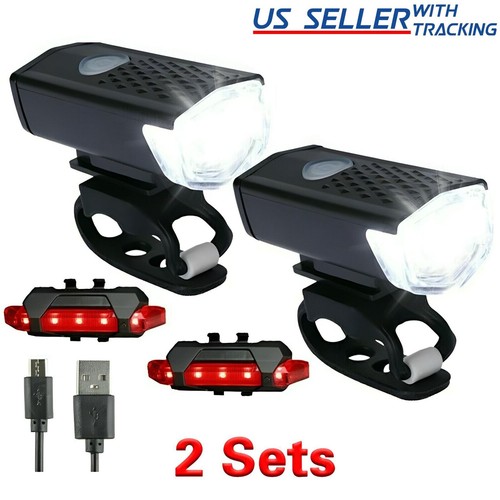 Sets usb rechargeable led - usb,