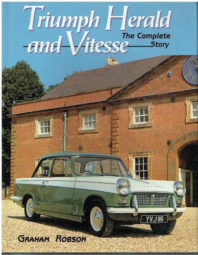 Triumph herald 1200 - herald, 12/50