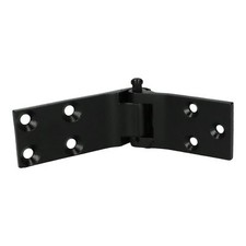 Cab Door Hinge, Upper Right, 50-67. VW Volkswagen Camper Van Split Screen   