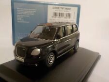 LEVC Electric Taxi - Black