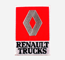 RENAULT TRUCKS EMBROIDERED