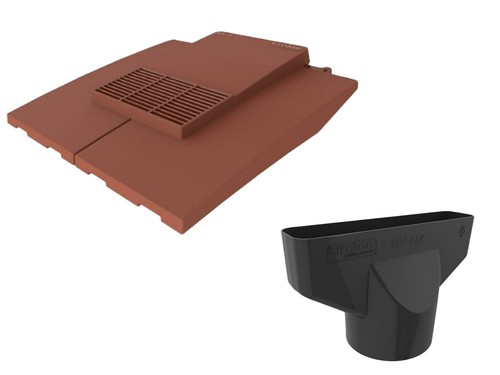 Timloc plain tile vent - timloc,