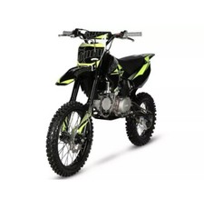 stomp 160cc pitbike z3 off