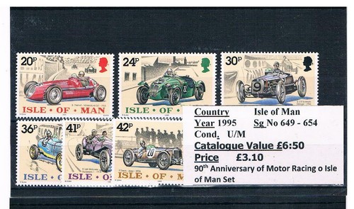 Stamps regional issues - gb,