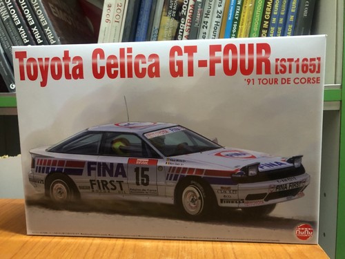 Toyota celica gt four - toyota,