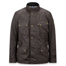 Belstaff Crosby Wax Cotton
