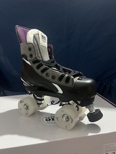 Rio Roller Flow Hockey Quad