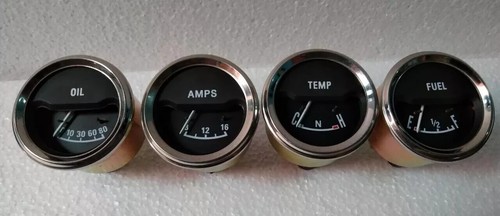 52mm gauges kit for - kit, mk1