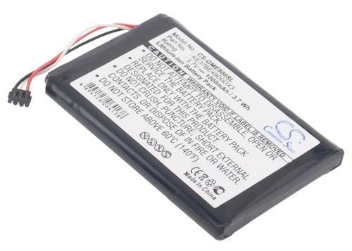 Battery for garmin edge - for, 800