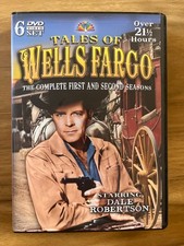 TALES OF WELLS FARGO Complete