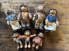 Rare Steiff - 7 Vintage