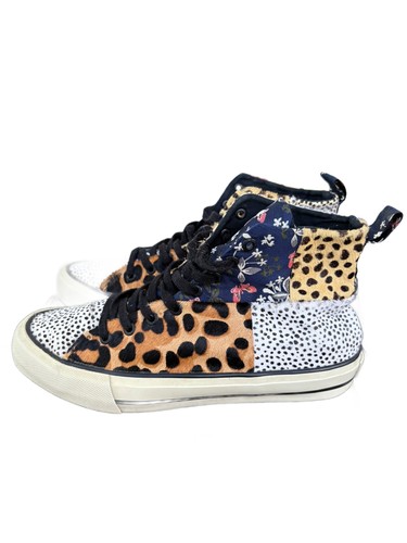 Desigual shoes beta - beta, animal
