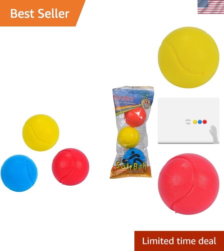 Kids soft foam - tennis, balls