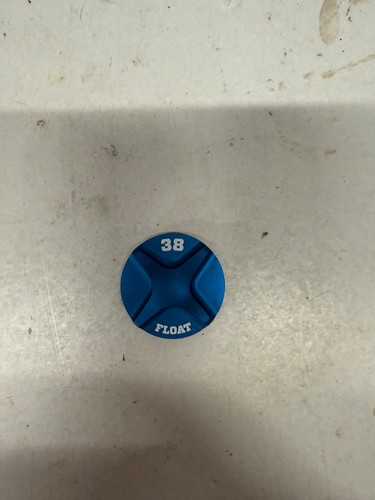 Fox float top cap - float,