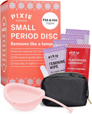 Pixie Menstrual Disc - No