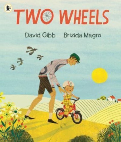 Two wheels - two,