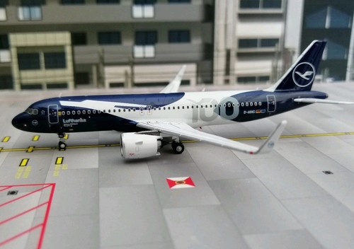 Lufthansa airbus a320neo - lufthansa,