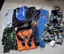 Boys Clothes Bundle 4-5 / 5-6