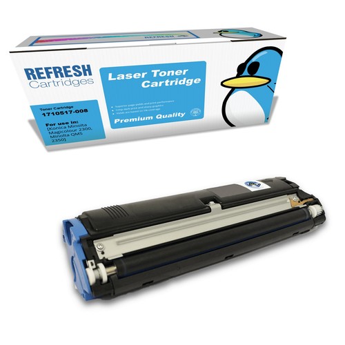 Refresh cartridges cyan - cartridges,
