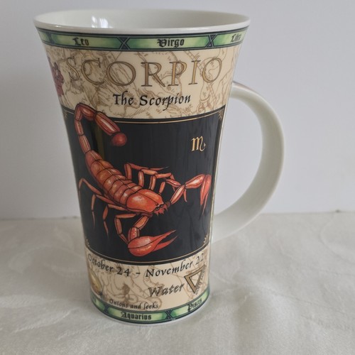 Dunoon scorpio tall mug - dunoon,