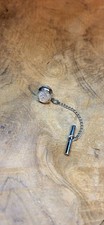 Sterling Silver Tie Tack