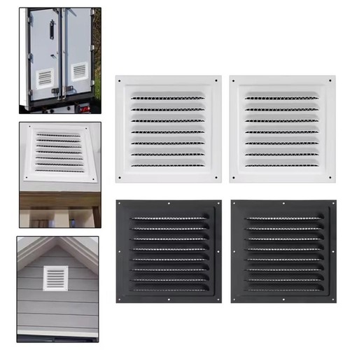 Heating cooling vents plate - cooling,