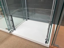 Ikea Detolf Shelf Risers