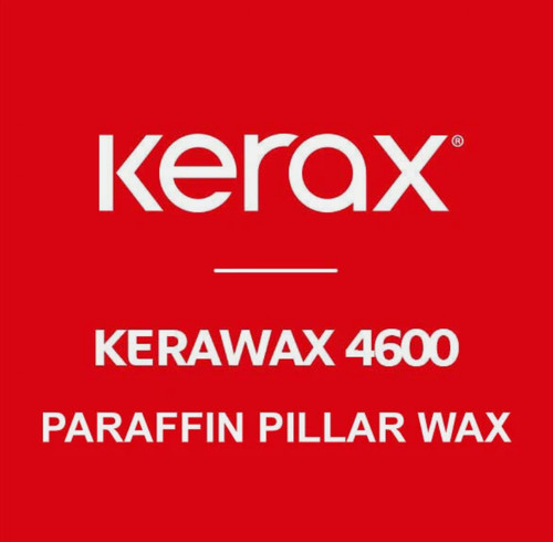 Kerawax 4600 pillar paraffin - kerawax,