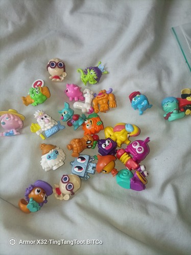Moshi monsters moshling - moshi,