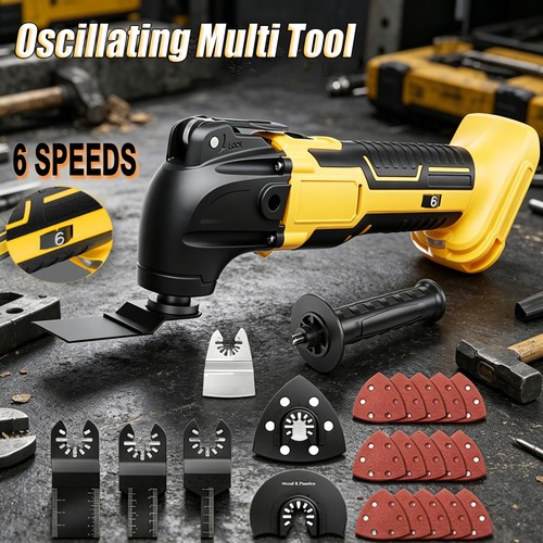 Speed cordless brushless - 6,