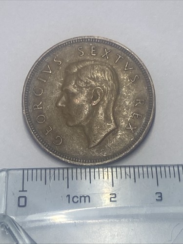 South africa penny 1950 - south, 1