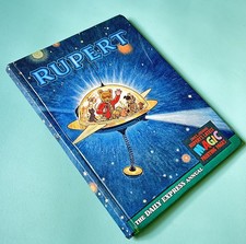 BUY NOW - Rupert Bear 🐻