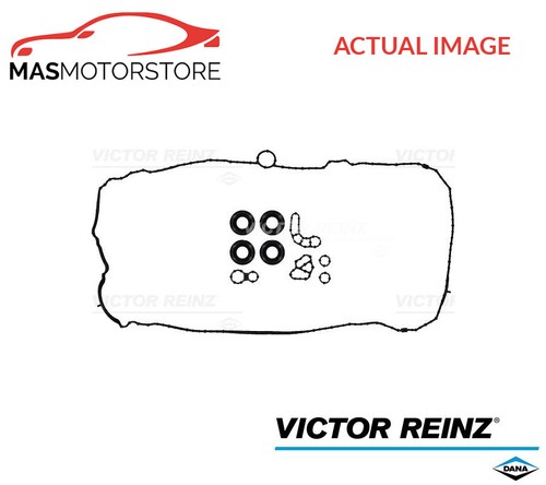 Engine rocker cover gasket set - engine,