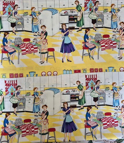 Michael miller retro - ~retro, home