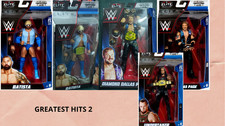 WWE ACTION FIGURE ELITE