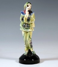 GOLDSCHEIDER Figur Pierrette