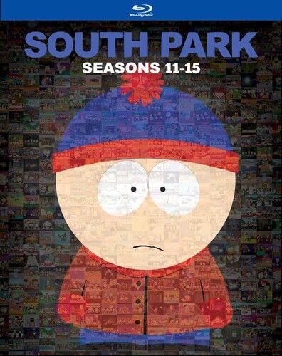 South park seasons new - seasons, 11-15