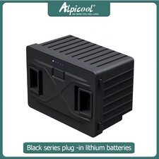 Alpicool Detachable Battery 15600mAh 173Wh for Portable Fridge Freezer