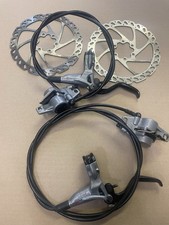 Hayes El Camino Hydraulic Disc Brake Set Retro Bicycle Old School Mountain Bike