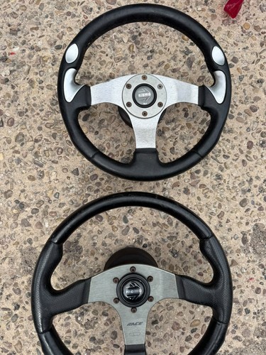 Momo race 350mm - 350mm, steering