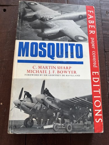 Mosquito martin sharp - pb, c
