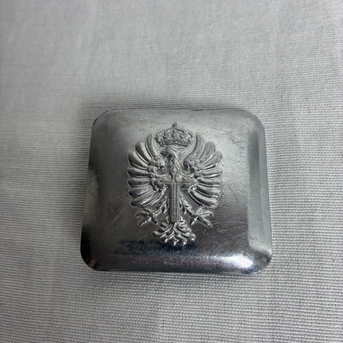Vintage polish eagle silver - vintage,