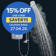 Mira Jump Electric Shower