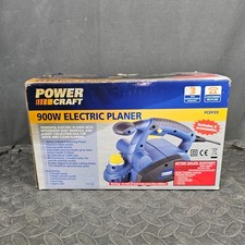 PowerCraft Electric Planer